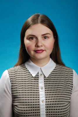Воспитатель Тебенькова Евгения Игоревна Воспитатель Тебенькова Евгения Игоревна