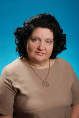 Воспитатель Плюснина Лариса Васильевна Воспитатель Плюснина Лариса Васильевна